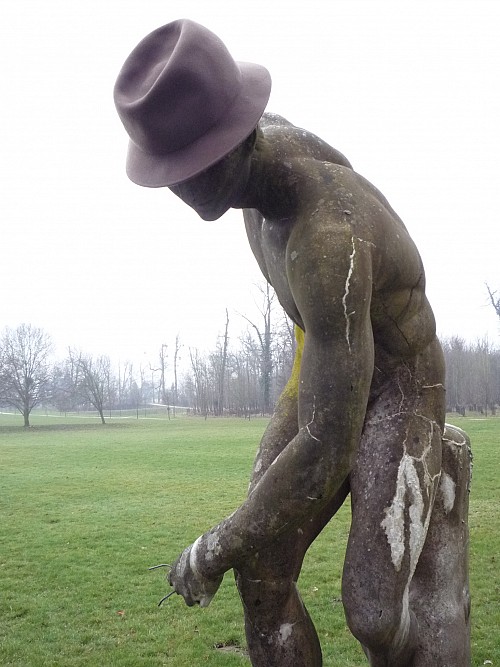 Bussy St Martin, Domaine de Rentilly